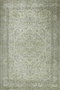 Conceptum Folk Chenille Verde 75 x 230 cm